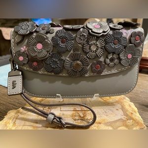 COPY - Tea Rose App Clutch